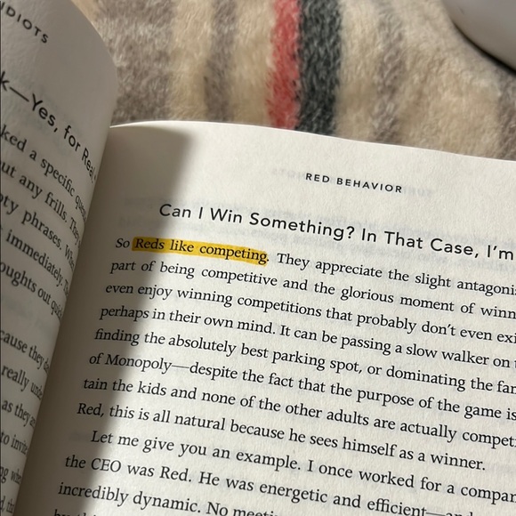 Surrounded by Idiots Book - Picture 5 of 6